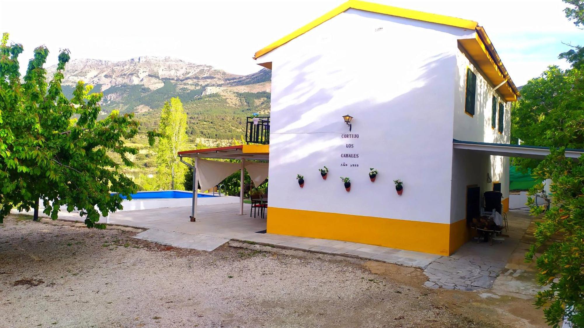 Los Cabales Torres  エクステリア 写真